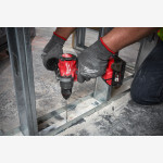 Дриль-шурупокрут з ударом акумуляторний MILWAUKEE, M18 FPD2-502X, 135Нм, (+ заряд.пристрій, 2 акум.Х 5Аг, HDкейс)