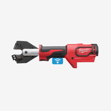 Кабелерез гидравлический аккумуляторный MILWAUKEE, M18 ONEHCC-0C ACSR Кабелерез гидравлический аккумуляторный MILWAUKEE, M18 ONEHCC-0C ACSR