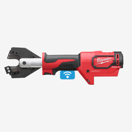 Кабелерез гидравлический аккумуляторный MILWAUKEE, M18 ONEHCC-0C ACSR Кабелерез гидравлический аккумуляторный MILWAUKEE, M18 ONEHCC-0C ACSR