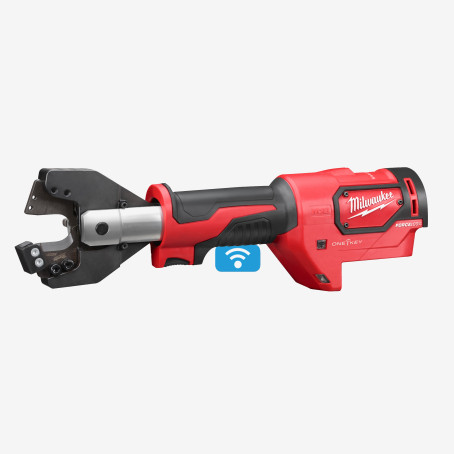 Кабелерез гидравлический аккумуляторный MILWAUKEE, M18 ONEHCC-0C ACSR Кабелерез гидравлический аккумуляторный MILWAUKEE, M18 ONEHCC-0C ACSR