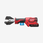 Кабелерез гидравлический аккумуляторный MILWAUKEE, M18 ONEHCC-201C ACSR Кабелерез гидравлический аккумуляторный MILWAUKEE, M18 ONEHCC-201C ACSR