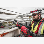 Кабелерез гидравлический аккумуляторный MILWAUKEE, M18 ONEHCC-201C ACSR Кабелерез гидравлический аккумуляторный MILWAUKEE, M18 ONEHCC-201C ACSR