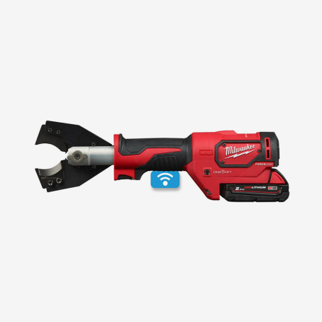 Кабелерез гидравлический аккумуляторный MILWAUKEE, M18 ONEHCC-201C FSW Кабелерез гидравлический аккумуляторный MILWAUKEE, M18 ONEHCC-201C FSW