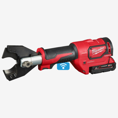 Кабелерез гидравлический аккумуляторный MILWAUKEE, M18 ONEHCC-201C FSW Кабелерез гидравлический аккумуляторный MILWAUKEE, M18 ONEHCC-201C FSW