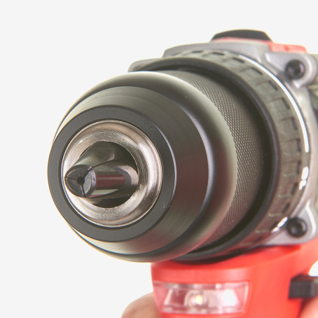 Дриль-шурупокрут акумуляторний MILWAUKEE, M18 CBLDD-0, 60Нм