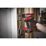 Дриль-шурупокрут акумуляторний MILWAUKEE, M18 CBLDD-202C, 60Нм, (+ заряд.пристрій, 2 акум.Х 2Аг, кейс)