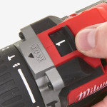 Дриль-шурупокрут з ударом акумуляторний MILWAUKEE, M18 CBLPD-0, 60Нм