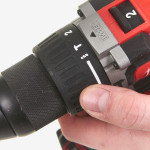 Дриль-шурупокрут з ударом акумуляторний MILWAUKEE, M18 CBLPD-202C, 60Нм, (+ заряд.пристрій, 2 акум.Х 2Аг, кейс) Дриль-шурупокрут з ударом акумуляторний MILWAUKEE, M18 CBLPD-202C, 60Нм, (+ заряд.пристрій, 2 акум.Х 2Аг, кейс)