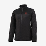 Куртка с подогревом женская MILWAUKEE, M12 HJP LADIES-0(XXL), черная (размер XXL) Куртка с подогревом женская MILWAUKEE, M12 HJP LADIES-0(XXL), черная (размер XXL)