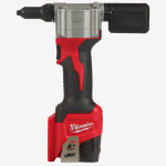 Заклепочник акумуляторний MILWAUKEE M12 BPRT-201X