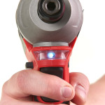 Винтоверт аккумуляторный 1/4'' HEX MILWAUKEE, M18 CBLID-0