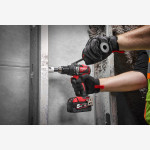 Дриль-шурупокрут з ударом акумуляторний MILWAUKEE, M18 BLPD2-502X, 82Нм (+ заряд.пристрій, 2 акум.Х 5Аг, HDкейс) Дриль-шурупокрут з ударом акумуляторний MILWAUKEE, M18 BLPD2-502X, 82Нм (+ заряд.пристрій, 2 акум.Х 5Аг, HDкейс)