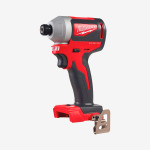 Винтоверт аккумуляторный 1/4'' HEX MILWAUKEE, M18 BLID2-0X Винтоверт аккумуляторный 1/4'' HEX MILWAUKEE, M18 BLID2-0X