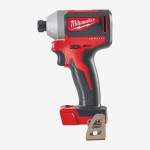 Винтоверт аккумуляторный 1/4'' HEX MILWAUKEE, M18 BLID2-0X Винтоверт аккумуляторный 1/4'' HEX MILWAUKEE, M18 BLID2-0X