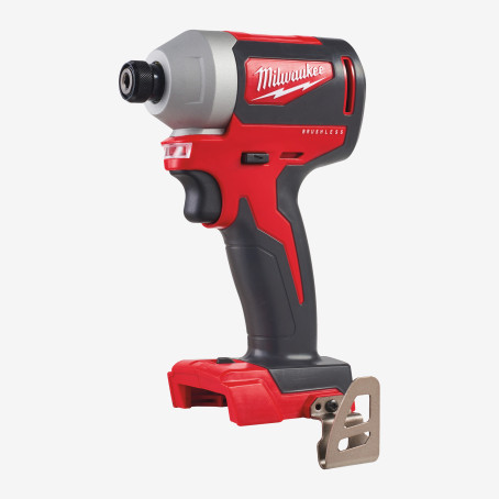 Винтоверт аккумуляторный 1/4'' HEX MILWAUKEE, M18 BLID2-0X Винтоверт аккумуляторный 1/4'' HEX MILWAUKEE, M18 BLID2-0X