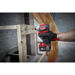 Винтоверт аккумуляторный 1/4'' HEX MILWAUKEE, M18 BLID2-0X Винтоверт аккумуляторный 1/4'' HEX MILWAUKEE, M18 BLID2-0X