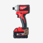 Винтоверт аккумуляторный 1/4'' HEX MILWAUKEE, M18 BLID2-502X