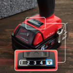 Дриль-шурупокрут з ударом акумуляторний MILWAUKEE, M18 ONEPD2-502X, 135Нм (+ЗП, 2ак.Х5Аг, HDкейс) Дриль-шурупокрут з ударом акумуляторний MILWAUKEE, M18 ONEPD2-502X, 135Нм (+ЗП, 2ак.Х5Аг, HDкейс)
