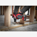 Дрель-шуруповерт аккумуляторная MILWAUKEE, M18 BLDD2-402X
