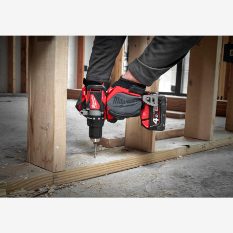 Дрель-шуруповерт аккумуляторная MILWAUKEE, M18 BLDD2-402X