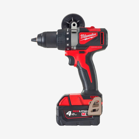 Дрель-шуруповерт аккумуляторная MILWAUKEE, M18 BLDD2-402X