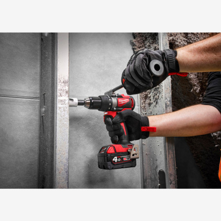 Дрель-шуруповерт аккумуляторная MILWAUKEE, M18 BLDD2-402X