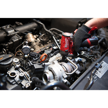 Гайковерт аккумуляторный 1/4'' MILWAUKEE, M12 FUEL FIW14-0