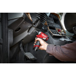 Гайковерт аккумуляторный 1/4'' MILWAUKEE, M12 FUEL FIW14-0