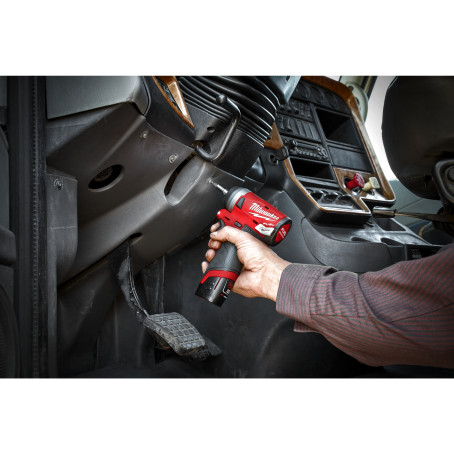 Гайковерт аккумуляторный 1/4'' MILWAUKEE, M12 FUEL FIW14-0