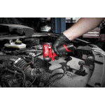 Гайковерт аккумуляторный 1/4'' MILWAUKEE, M12 FUEL FIW14-0