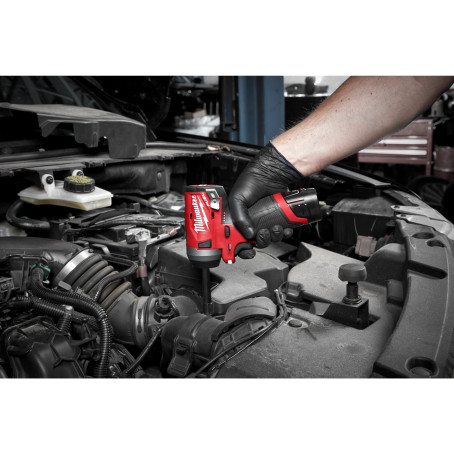 Гайковерт аккумуляторный 1/4'' MILWAUKEE, M12 FUEL FIW14-0