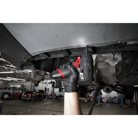 Гайковерт аккумуляторный 1/4'' MILWAUKEE, M12 FUEL FIW14-0