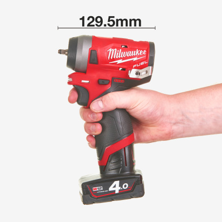 Гайковерт аккумуляторный 1/4'' MILWAUKEE, M12 FUEL FIW14-0
