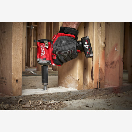 Гайковерт аккумуляторный 3/8'' MILWAUKEE, M12 FUEL FIW38-422X
