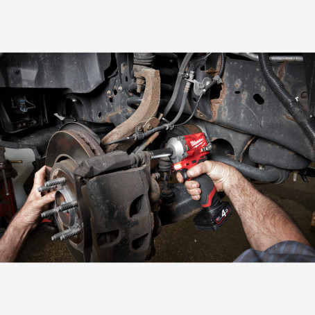 Гайковерт аккумуляторный 3/8'' MILWAUKEE, M12 FUEL FIW38-422X
