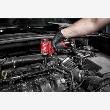 Гайковерт аккумуляторный 3/8'' MILWAUKEE, M12 FUEL FIW38-422X