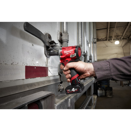Гайковерт аккумуляторный 1/2'' MILWAUKEE, M12 FUEL FIWF12-0