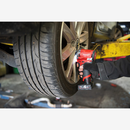 Гайковерт аккумуляторный 1/2'' MILWAUKEE, M12 FUEL FIWF12-422X