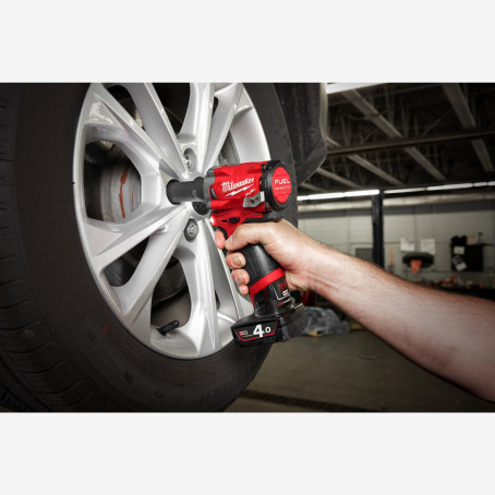 Гайковерт аккумуляторный 1/2'' MILWAUKEE, M12 FUEL FIWF12-422X