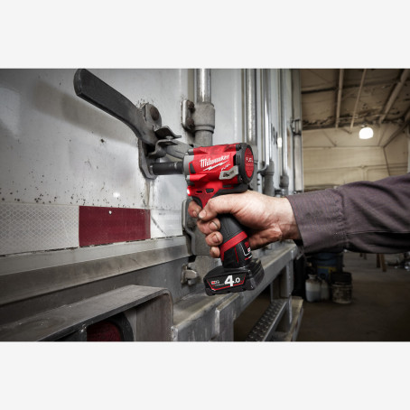 Гайковерт аккумуляторный 1/2'' MILWAUKEE, M12 FUEL FIWF12-422X