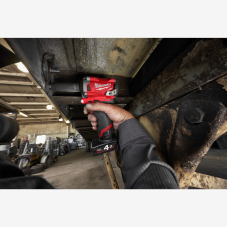 Гайковерт аккумуляторный 1/2'' MILWAUKEE, M12 FUEL FIWF12-422X