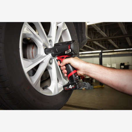 Гайковерт аккумуляторный 1/2'' MILWAUKEE, M12 FUEL FIWF12-422X
