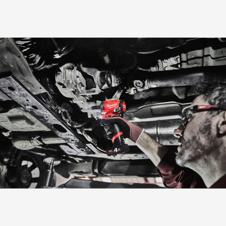Гайковерт аккумуляторный 1/2'' MILWAUKEE, M12 FUEL FIWF12-422X