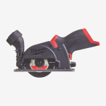 Шліфмашина універсальна відрізна акумуляторна MILWAUKEE M12 FUEL FCOT-0