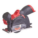 Шліфмашина універсальна відрізна акумуляторна MILWAUKEE M12 FUEL FCOT-0