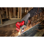 Шліфмашина універсальна відрізна акумуляторна MILWAUKEE M12 FUEL FCOT-422X