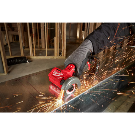 Шліфмашина універсальна відрізна акумуляторна MILWAUKEE M12 FUEL FCOT-422X
