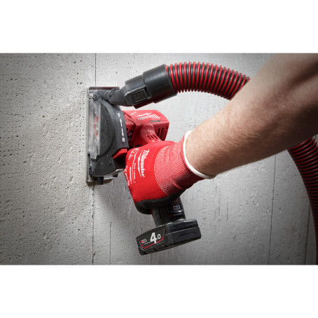 Шліфмашина універсальна відрізна акумуляторна MILWAUKEE M12 FUEL FCOT-422X
