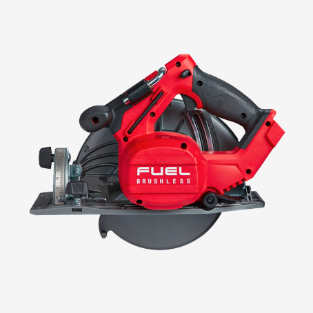 Пила дискова ручна акумуляторна MILWAUKEE, M18 FCS66-0, Ø190мм