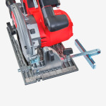 Пила дискова ручна акумуляторна MILWAUKEE, M18 FCS66-0, Ø190мм